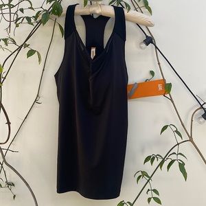 NWT Racerback fitness top